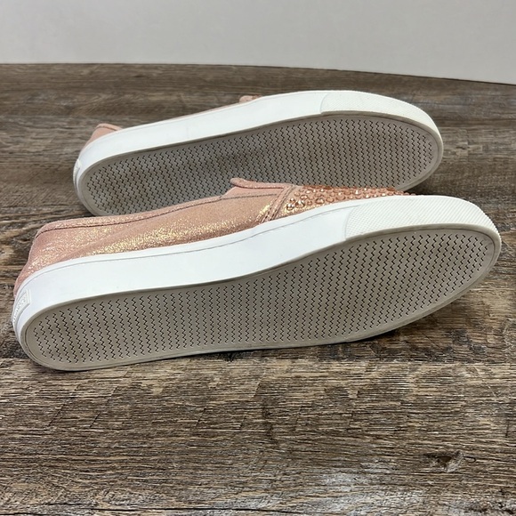 I.N.C SAMMEE2 Slip On Sneakers -Light Rose Size 7.5 - Picture 7 of 9